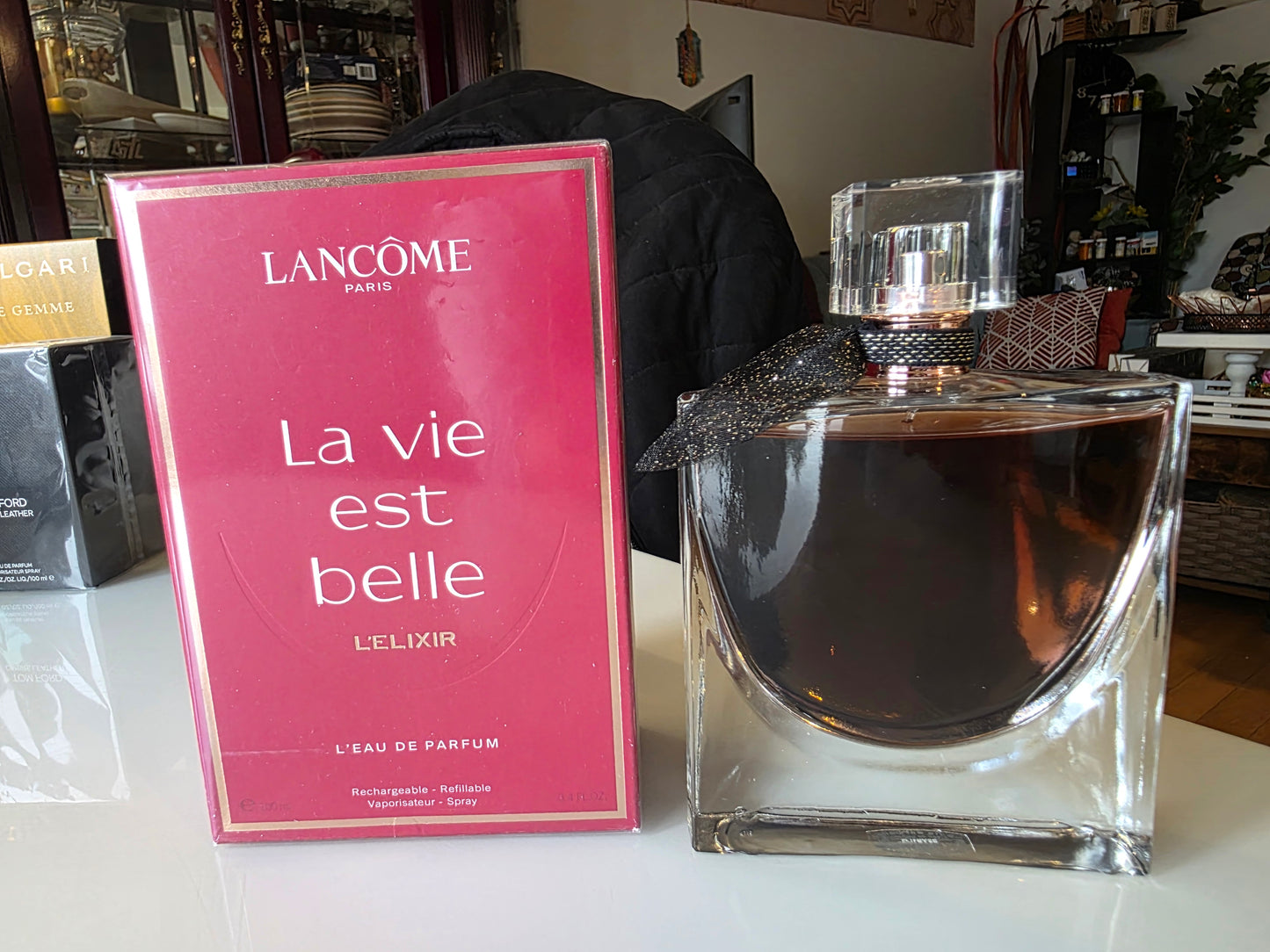 Lancome La vie belle - L'ELIXIR 100Ml-MO