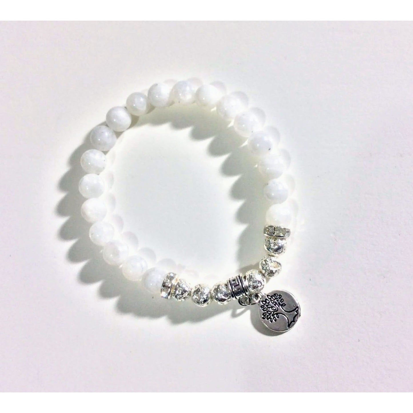 Moonstone Bracelet