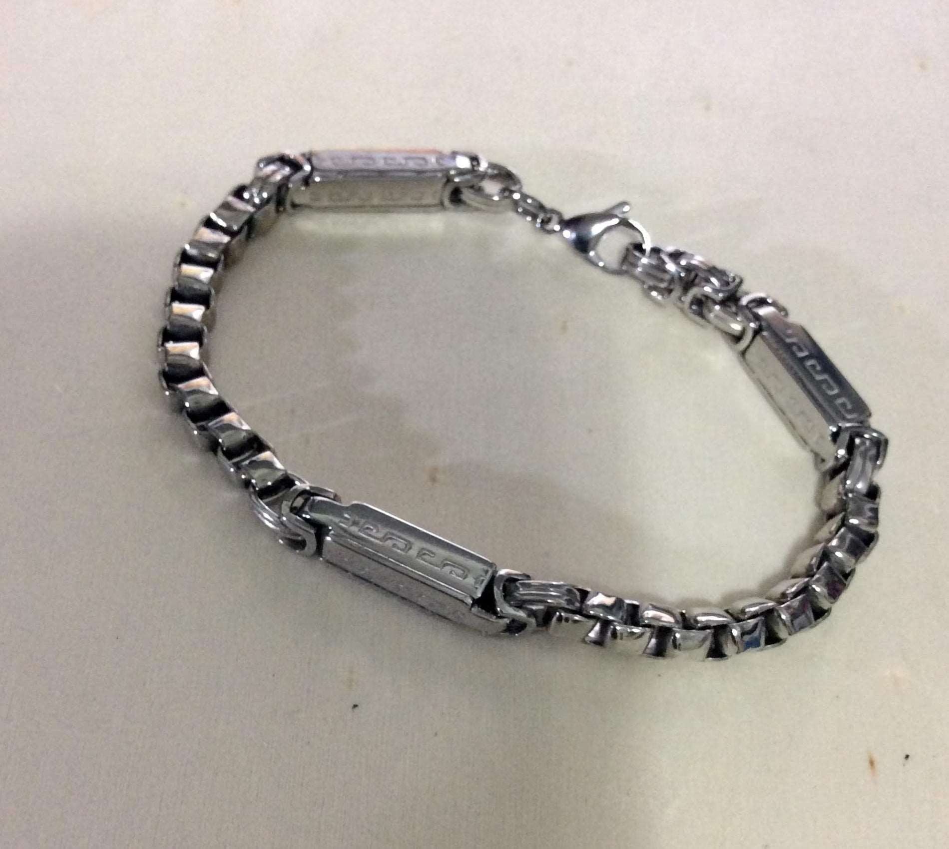 Men's Stainless Steel Bracelet