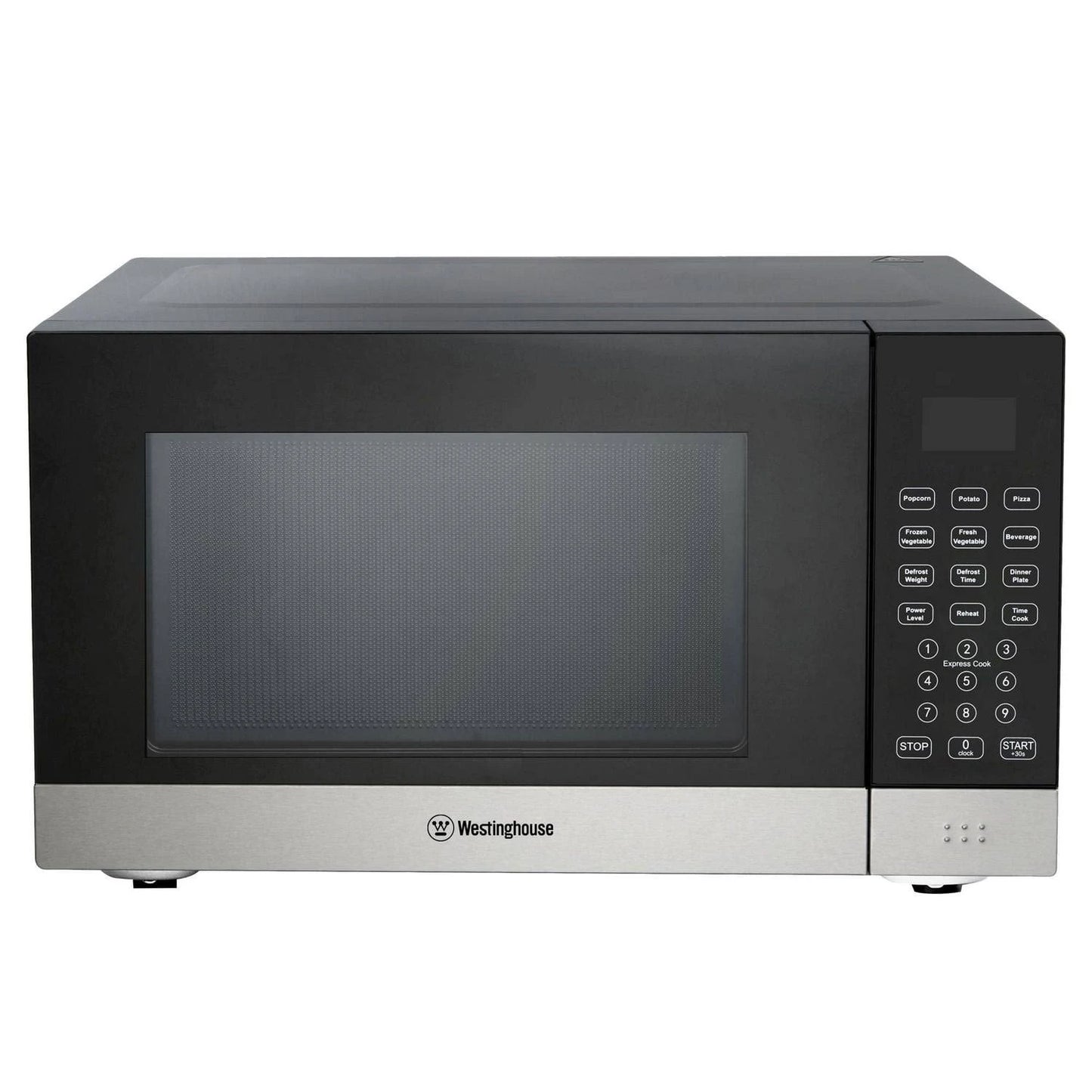 WESTINGHOUSE 25L DIGITAL MICROWAVE OVEN, 900W POWER, 0.9 CU.FT