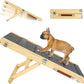 Foldable Dog Ramp for Couch, Small Dog
